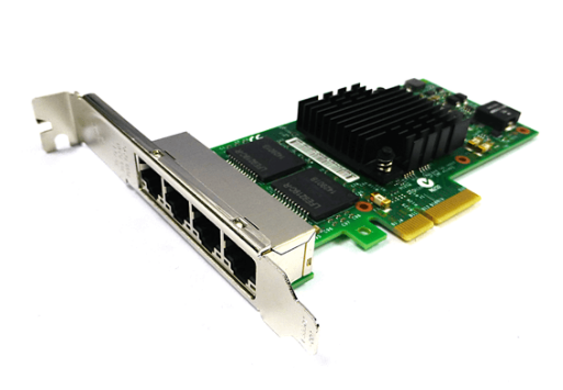 Card Mạng Intel Ethernet Server Adapter I350-T4 Quad Port Network